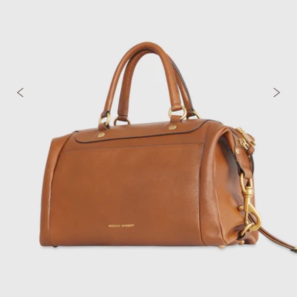 M.A.B. 2.0 Satchel‼️. REBECCA MINKOFF  ❤️ - Picture 3 of 10